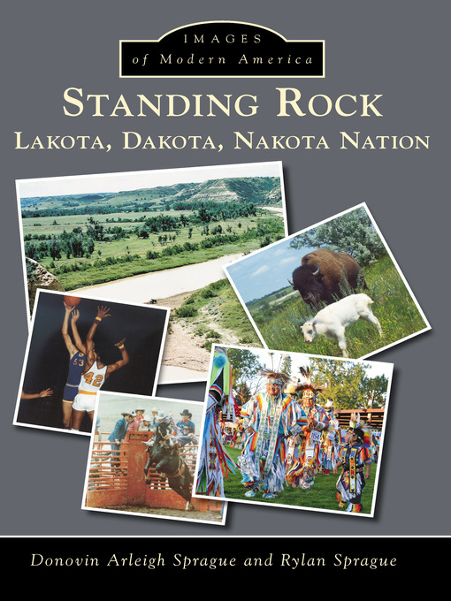 Title details for Standing Rock by Donovin Arleigh Sprague - Available